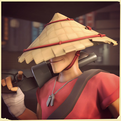 Team Fortress 2 - Hong Kong Cone