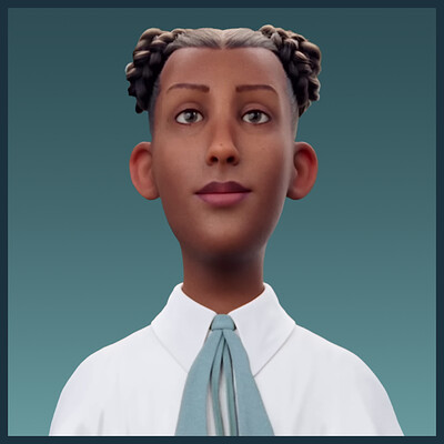 Stromae - Paul model