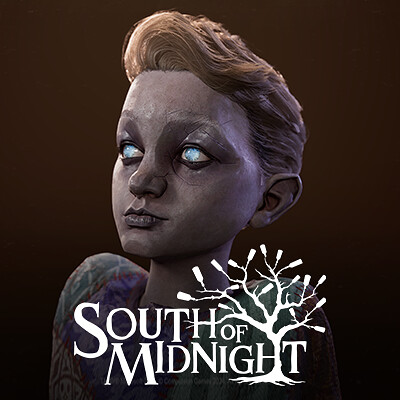 South of Midnight - Stain Kid