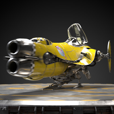 Vatine - Spaceship