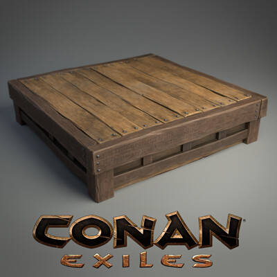 Conan Exiles - Mod - Stages